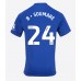 Leicester City Boubakary Soumare #24 Hjemmedrakt 2025-26 Korte ermer